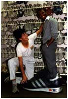 Buy the right shoe