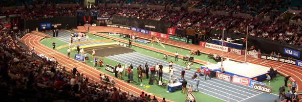 New champions at 104th Millrose Games
