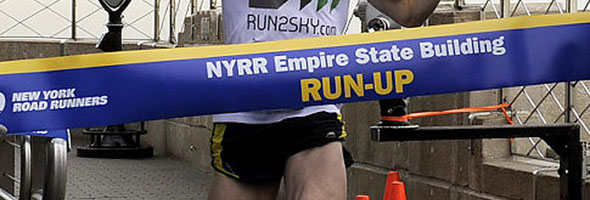 Empire State Building Run-Up