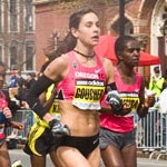 Goucher for NYC Half-Marathon