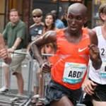 Keflezighi, Hall, Abdirahman for NYC Half-Marathon
