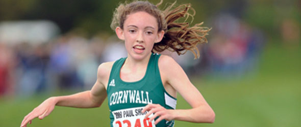 Cuffe Girls Cross Country Runner of the Year