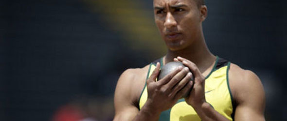 Ashton Eaton
