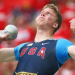 Crouser named Athlete of the Week 