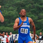 Collins named Athlete of the Week