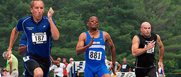 Collins named Athlete of the Week