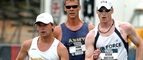 Team USA competes for Race Walk Titles