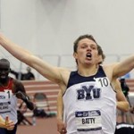 Miles Batty named Athlete of the Week