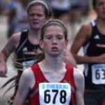 Topham doubles at USATF Youth Champs