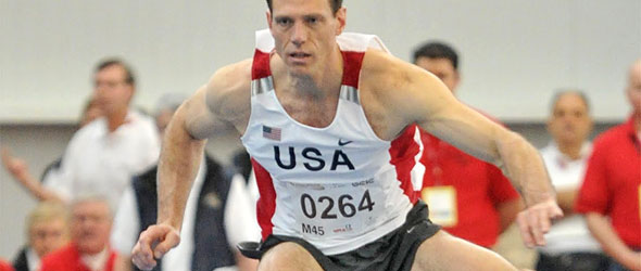 USA Masters Champs, 14 Records, 1WR