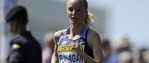 Flanagan takes bronze at World Cross