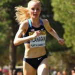 Flanagan named Athlete of the Week