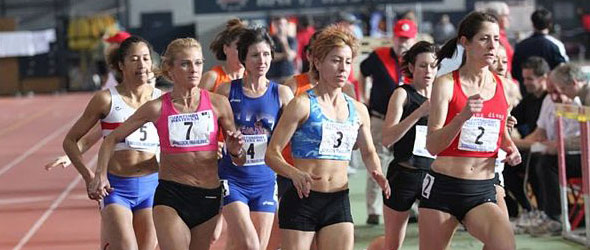Albuquerque hosts USA Indoor Masters 2011