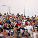 Tellez, Flaherty Win Miami Beach Half