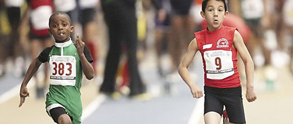 Brothers take home multiple titles