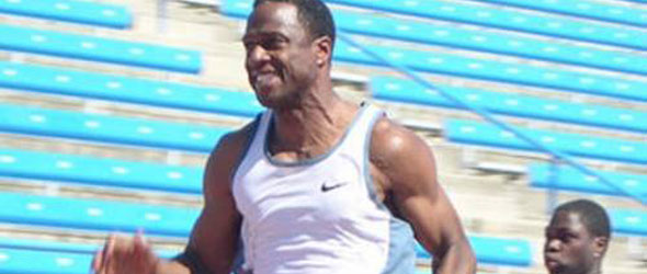 Gault named Athlete of the Week