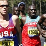 Hall for Mile Road Champs