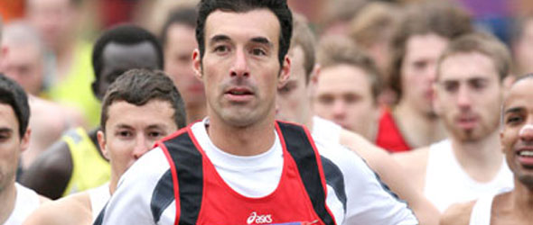 Hesch Wins Santa Barbara Wine Country Half