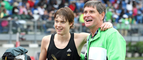 Verzbicas named Athlete of the Week