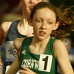 Cuffe named Athlete of the Week