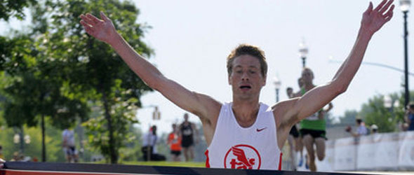 Mack Takes USA 8K Title