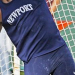 Cochran wins silver at World Youth 