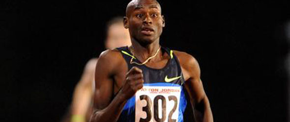 Bernard Lagat - Athlete of the Week