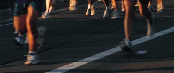 Running Events 2010