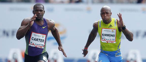 Kimmons added to Team USA