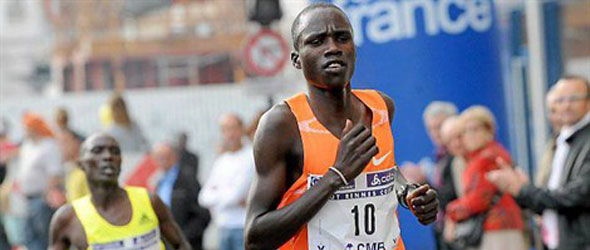 Silas Kipruto