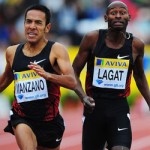 Manzano named Athlete of the Week