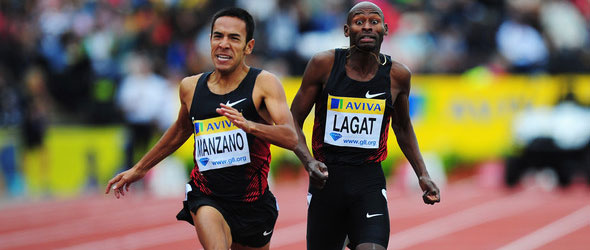 Manzano wins Emsley Carr Mile