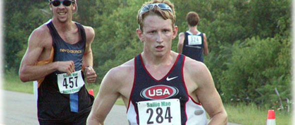 Shorey 9th in 50k walk