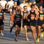 Holdmeyer, Lyons Win Halloween 10K