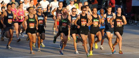 St Loius Halloween 10k