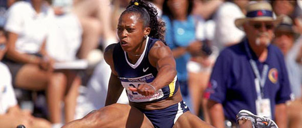 Gail Devers