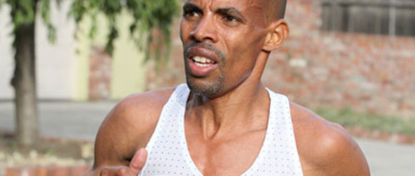 Keflezighi named USATF Athlete of the Week