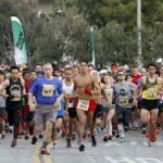 Reyes wins Pasadena Half
