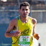 Atmani, Lucas Win Shamrock Shuffle