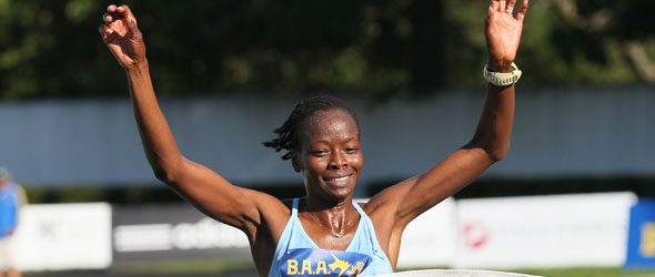 Janet Cherobon-Bawcom