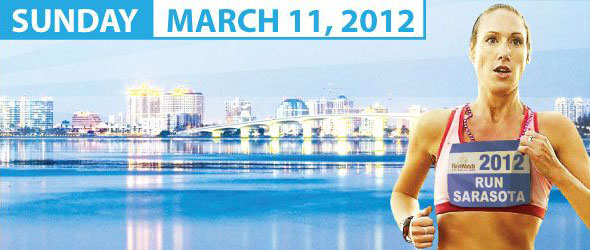 Sarasota Half 2012