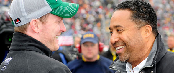 Max Siegel named USATF CEO