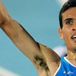 Daniele Meucci takes Healthy Kidney