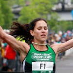 Bak, Goucher Win Inaugural Portland Half