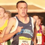 Hartle named Athlete of the Week