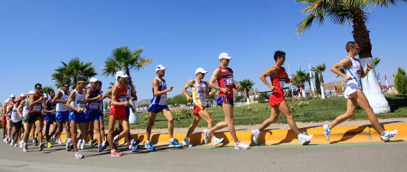 World Race Walking Cup kicks off in Russia