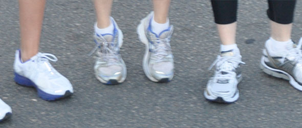 Growth of Womens Running