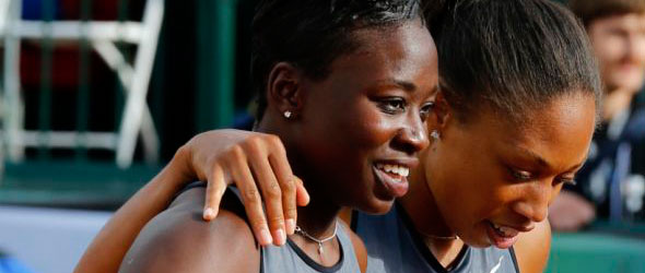 Tarmoh withdraws from 100m