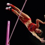 Suhr wins Olympic Gold