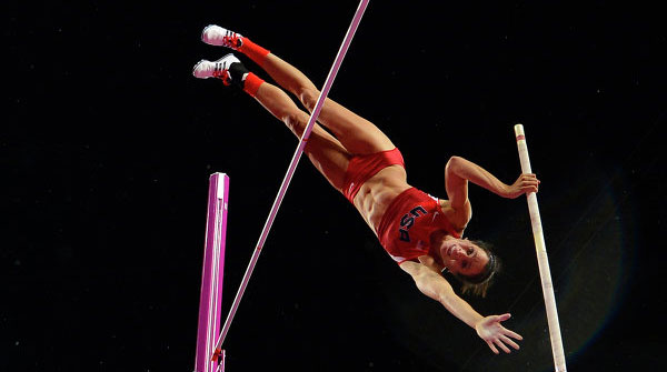 Suhr wins Olympic Gold